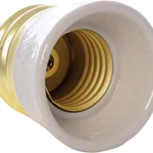 RECEPTACULO ADAPTADOR E40 P/ E27