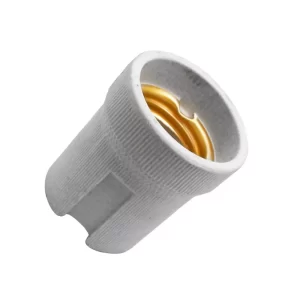 SOQUETE - PORCELANA E27 (S/BASE) 1450