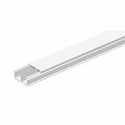 SISTEMA X – CANALETA 10X20X2000 MM – BRANCA
