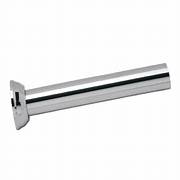 TUBO DE LIGAÇÃO METAL – 1 1/2X30CM