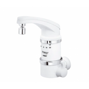 TORNEIRA ELÉTRICA ELEGANCE 5400X220V - BR OU PT (BRANCA)