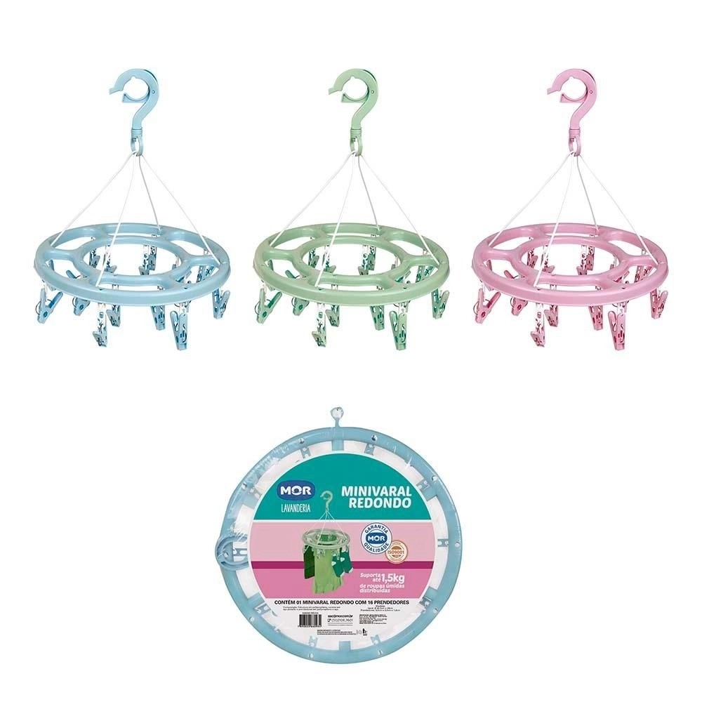 VARAL REDONDO – MINI