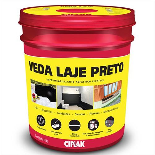 VEDA LAJE – 18KG