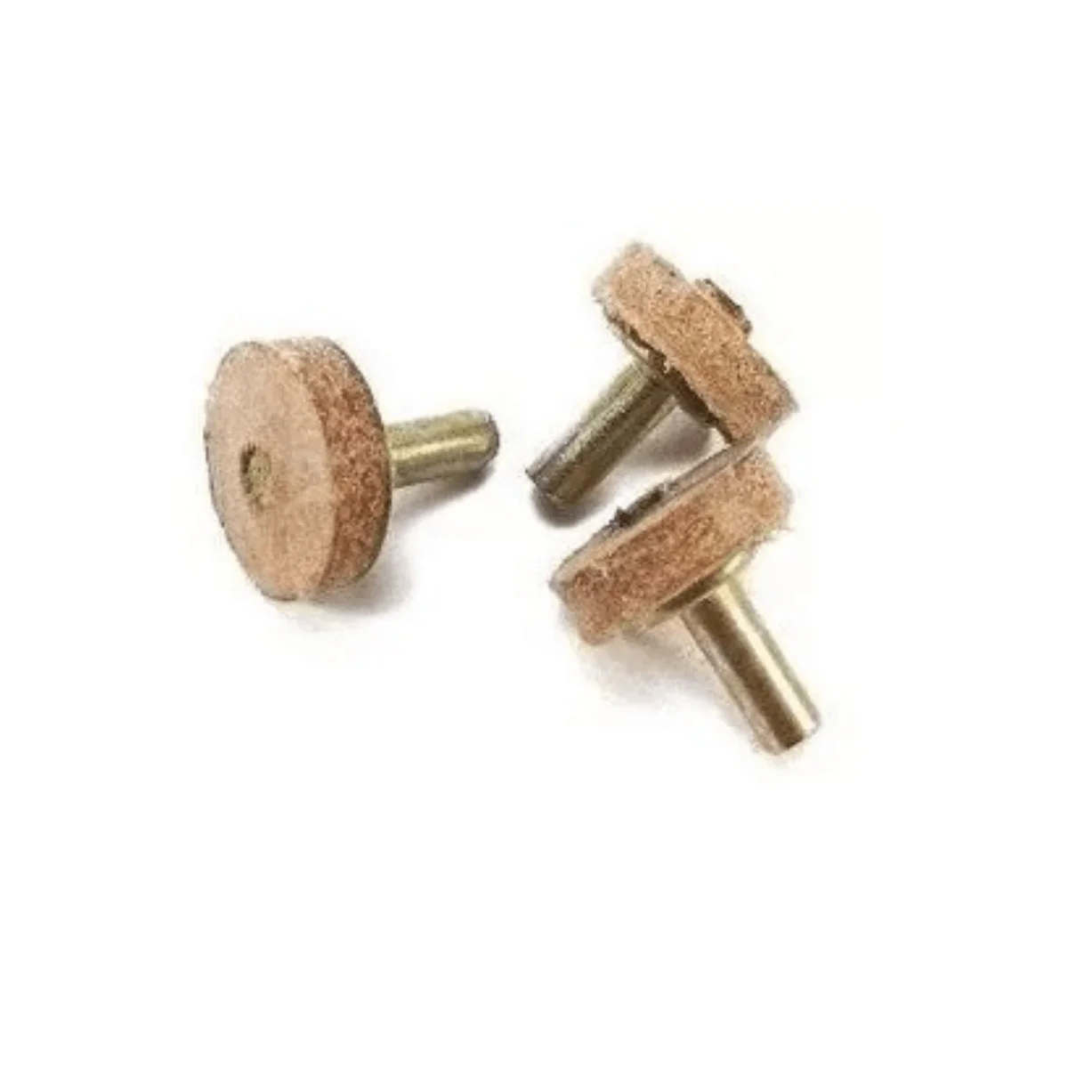 VEDANTE TORNEIRA COURO 3/4″ ( CHATO )