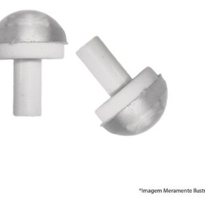 VEDANTE SILICONE 3/4" C/200 UM